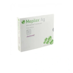 Safetac Mepilex Ag 1250 X 1250 Cm Pack Of 5