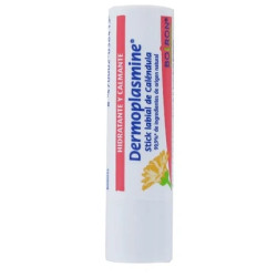Boiron Dermoplasmine Calendula Lip Stick 4g