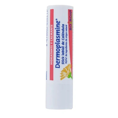 Boiron Dermoplasmine Calendula Lip Stick 4g