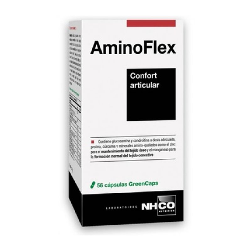 Nhco Aminoflex Joint Health 168 Capsules