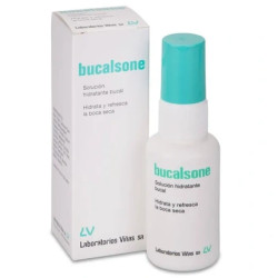 Laboratorios Vias Bucalsone Artificial Saliva Spray 50ml