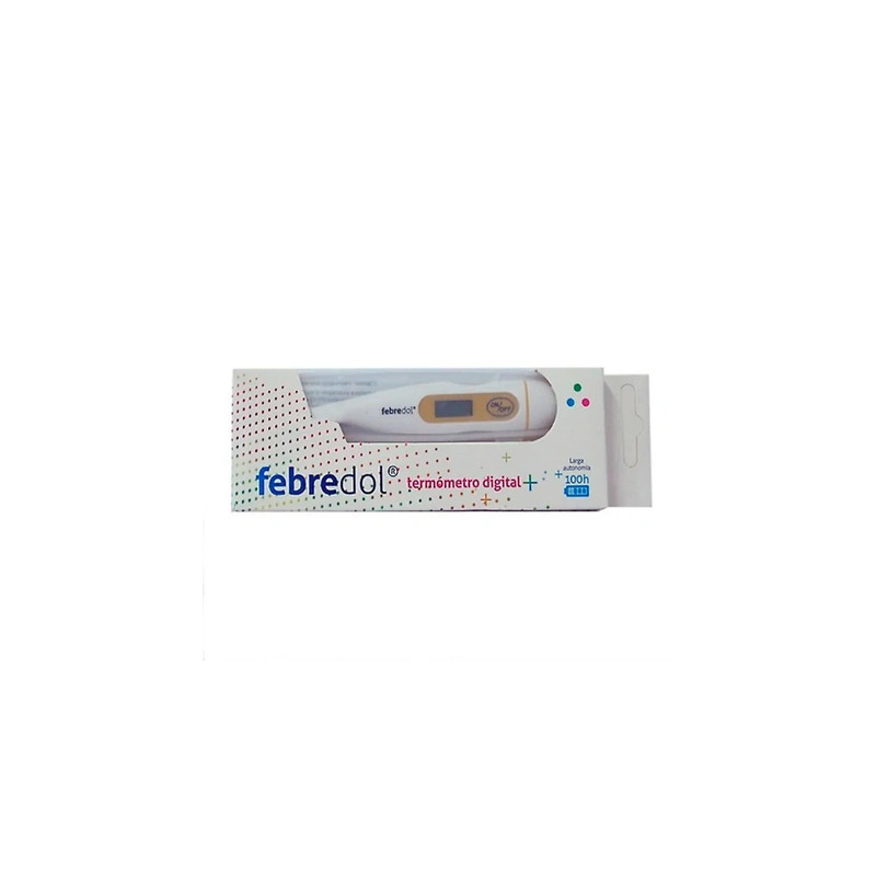 Febredol Flexible Digital Thermometer