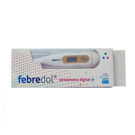 Febredol Flexible Digital Thermometer