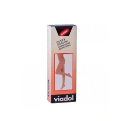 Viadol Viadol Normal Panty Beige Size Medium