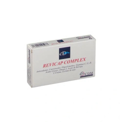 Cdm Cdm Revicap Complex 30 Tablets