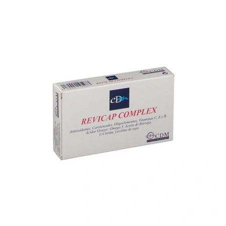 Cdm Cdm Revicap Complex 30 Tablets