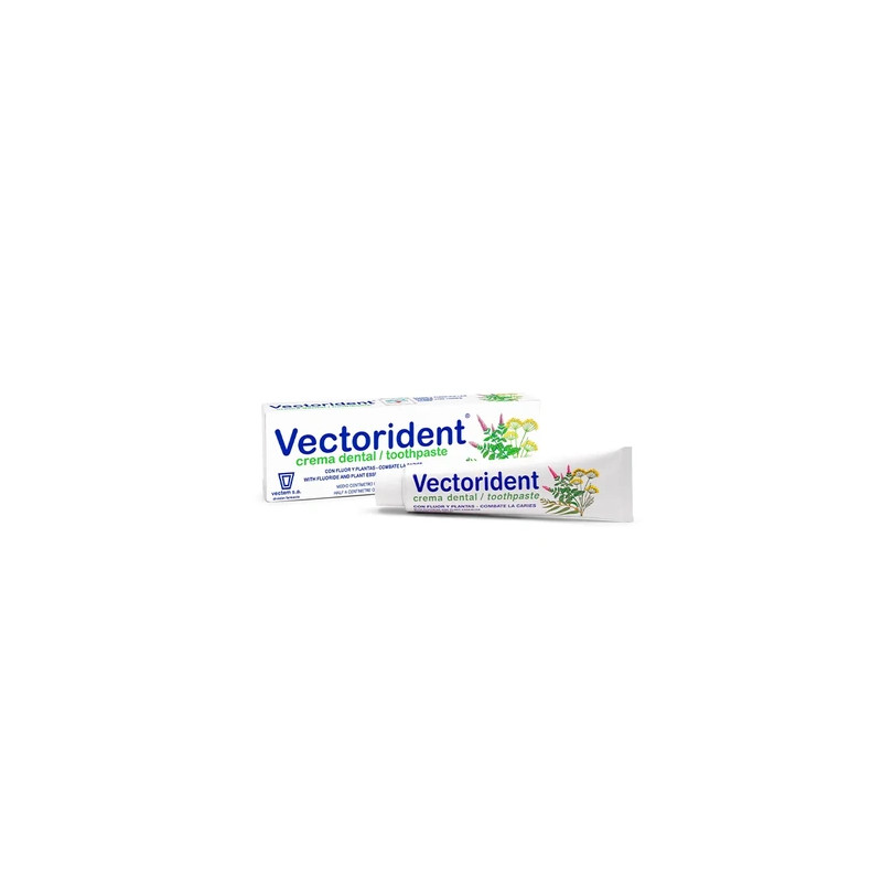 Vectem Vectem Vectorident Toothpaste 75ml