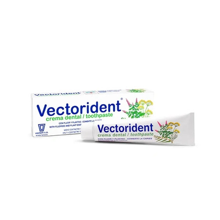 Vectem Vectem Vectorident Toothpaste 75ml