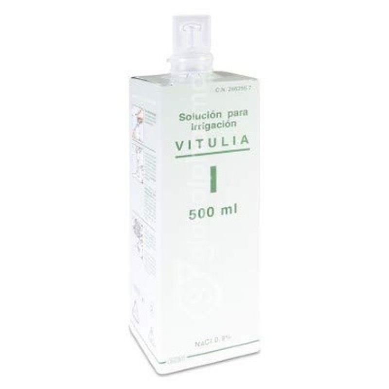 Vitulia Irrigation Solution 500ml