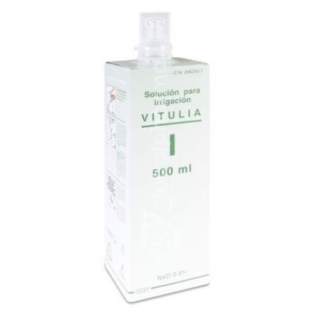 Vitulia Irrigation Solution 500ml