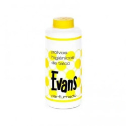 Evans Talcum Powder