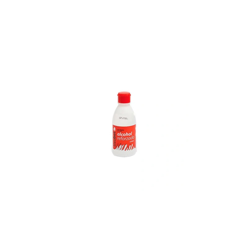 Lisubel Lisubel Reinforced Alcohol 96 250ml