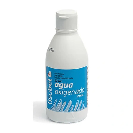 Lisubel Hydrogen Peroxide 250ml