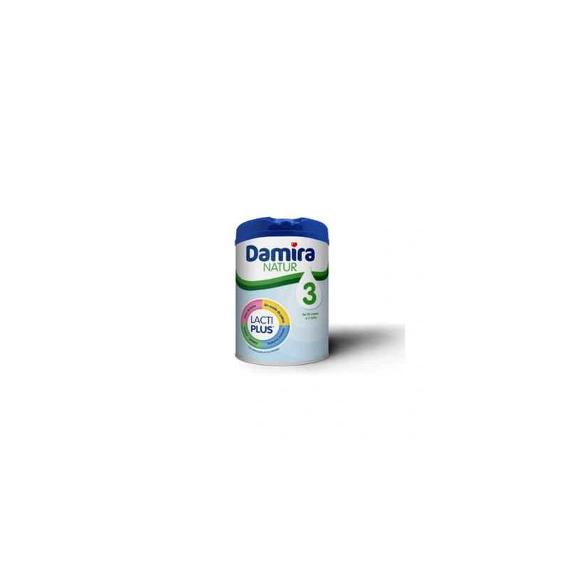Damira Damira Natur 3 800g