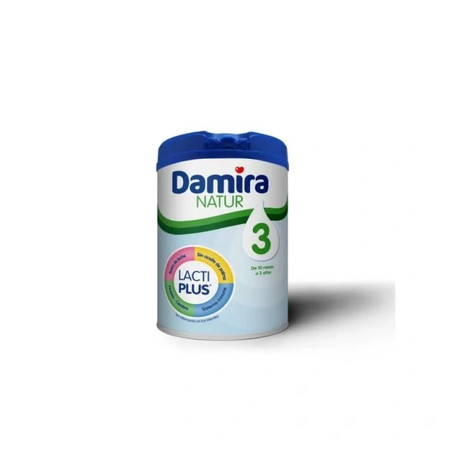Damira Damira Natur 3 800g