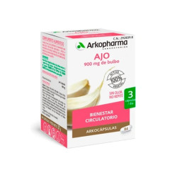 Arkopharma Arkocapsules Garlic 84 Capsules