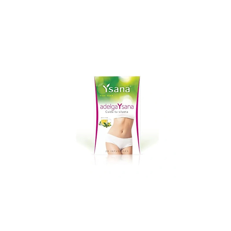 Ysana Ysana Slimming 20 Infusions