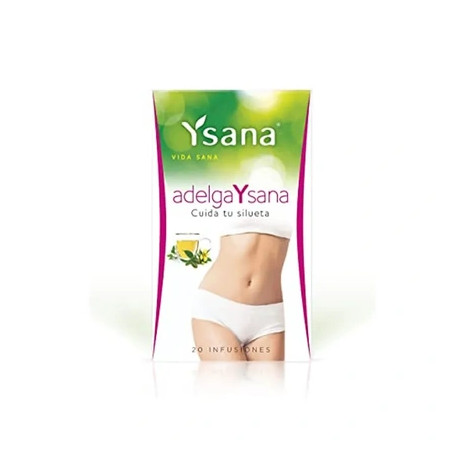 Ysana Ysana Slimming 20 Infusions