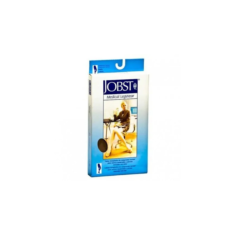 Jobst Normal Compression Pantyhose Color Black Size 4 1 Unit