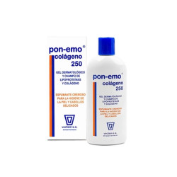 Vectem Vectem Ponemo Creamy Foaming Collagen 250ml
