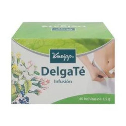 Kneipp Kneipp Delgaplant Infusion 40 Bags