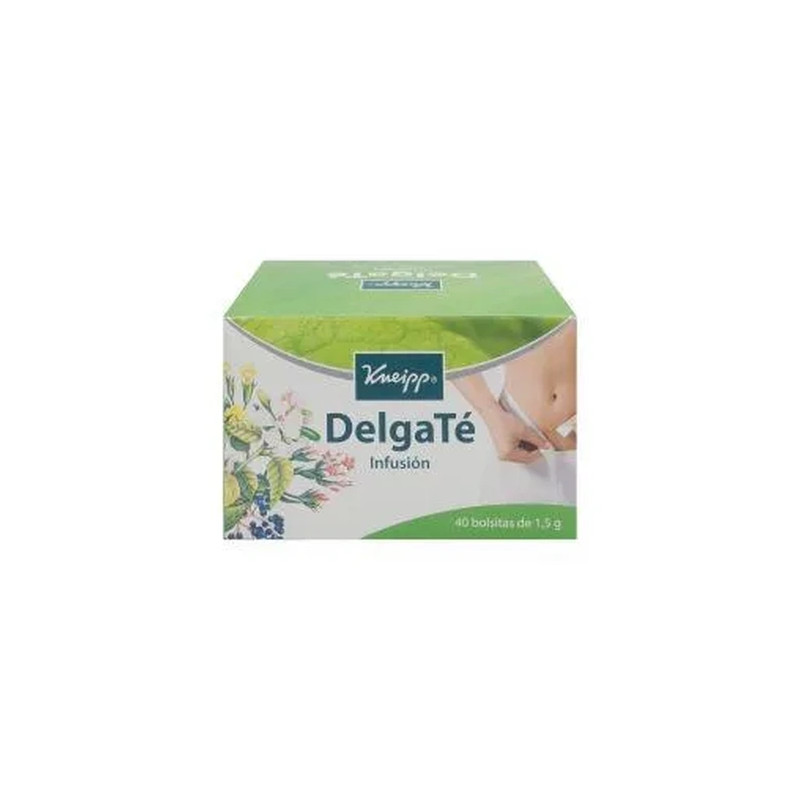 Kneipp Kneipp Delgaplant Infusion 40 Bags