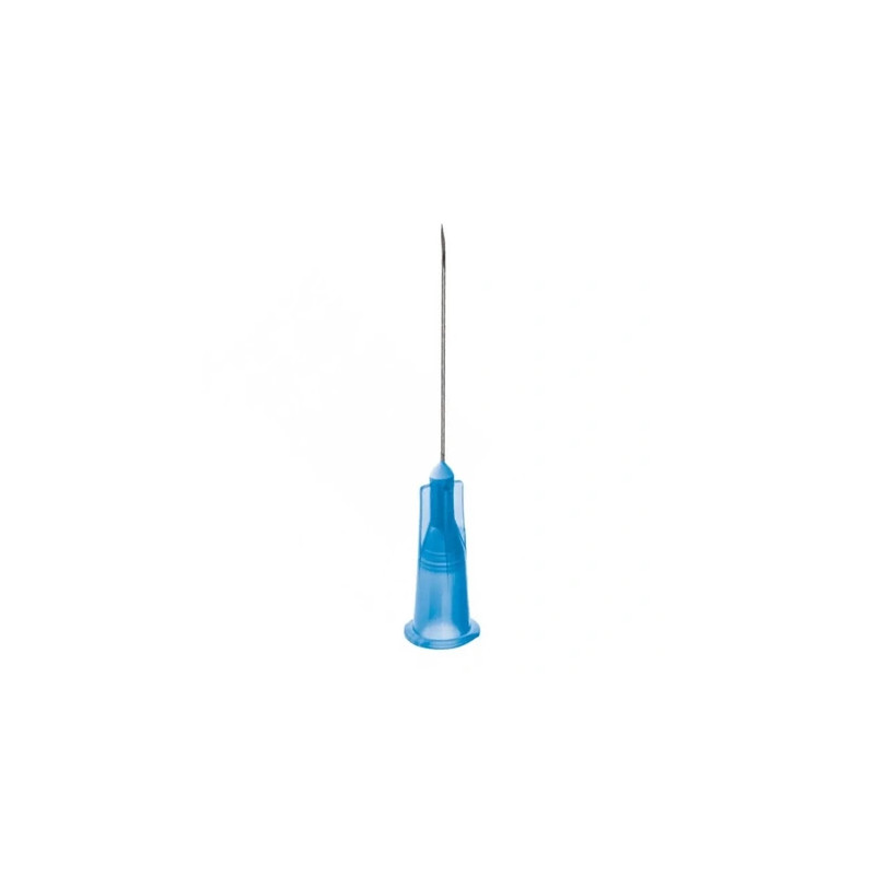 Ico Disposable 06x25 Luer Needles