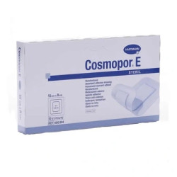 Hartmann Hartmann Cosmopor E Sterile Absorbent Adhesive Dressing 15x8cm 10 Units