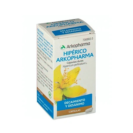 Arkopharma Hypericum Capsules