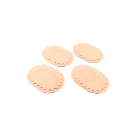 Schurz Schurz Extra Soft Bunion Pads 4 Units