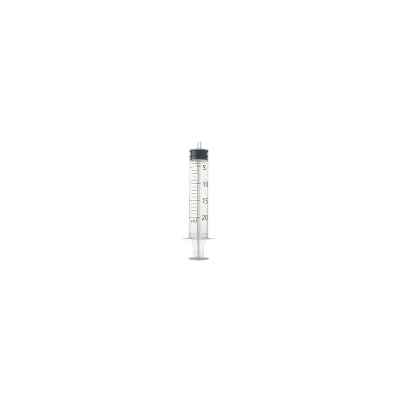 Ico Ico Sag Syringe Luer Cent 3p 20ml