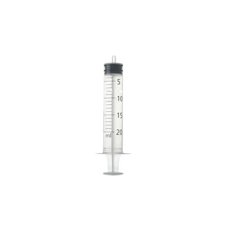 Ico Ico Sag Syringe Luer Cent 3p 20ml