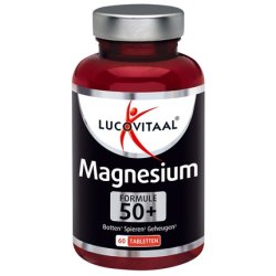 Lucovitaal Magnesium 50 Bonesmusclesmemory
