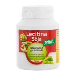 Santiveri Santiveri Lecithin 107 Pearls