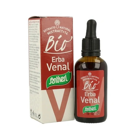 Santiveri Santiveri Mixtract14 Erbavenal Bio 50ml