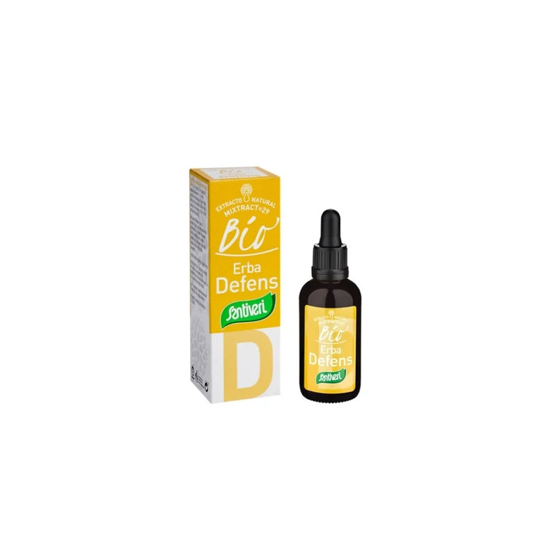 Santiveri Santiveri Mixtract29 Erbadefens Bio 50ml