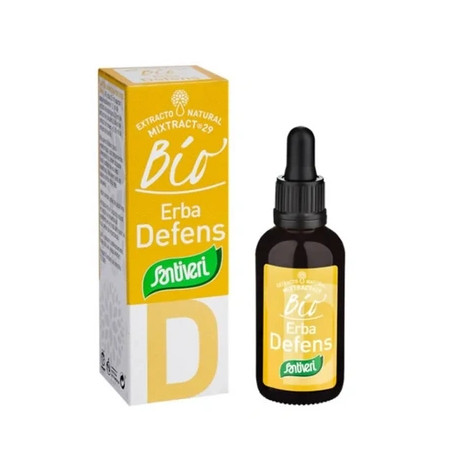 Santiveri Santiveri Mixtract29 Erbadefens Bio 50ml