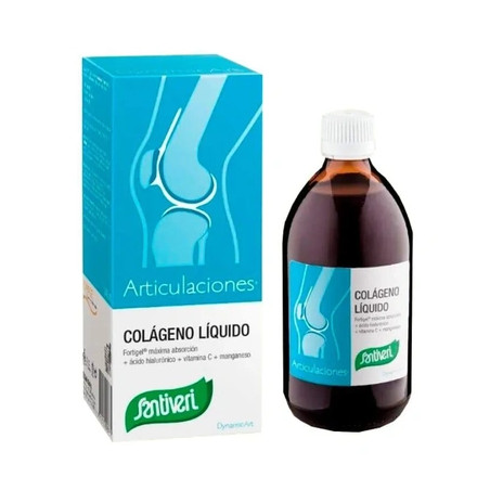 Santiveri Santiveri Dynamic Art Collagen Liquid 240ml