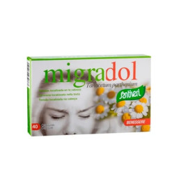 Santiveri Santiveri Migradol Tanacetum 40 Capsules
