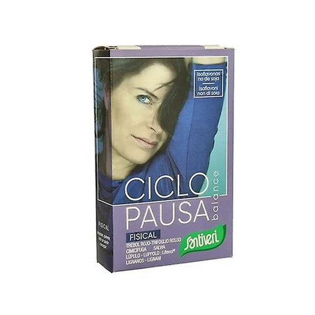 Santiveri Santiveri Ciclopausa Balance Physical 18g