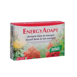 Santiveri Energyadapt 24 Tablets Energy Supplement