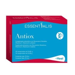 Heel Heel Essentialis Antiox 30 Tablets - Dietary Supplement