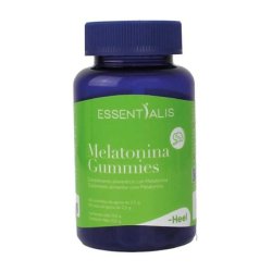 Heel Essentialis Melatonin Gummies - 60 Units
