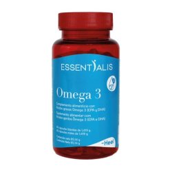 Heel Essentialis Heel Omega 3 - 60 Capsules
