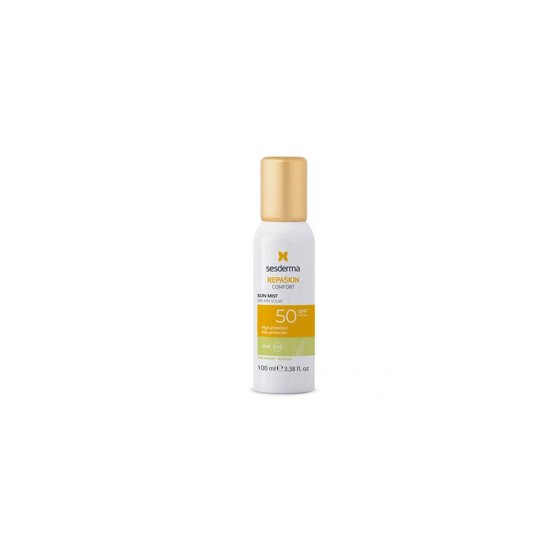Sesderma Sesderma Repaskin Confort Solar Mist Spf 50 Rosemary 100ml