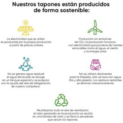 Eps! Reusable Earplugs for Swimming