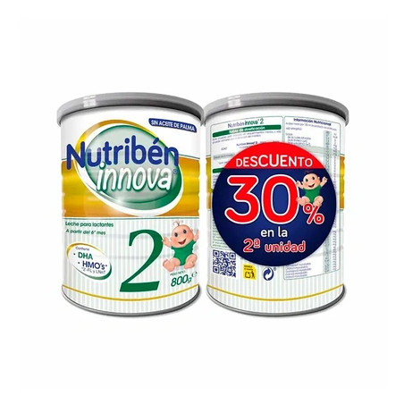 Nutriben Duplo Innova 2x800g