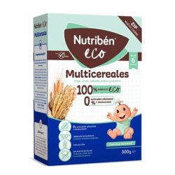 Nutriben Nutriben Eco Multicereals 300 G