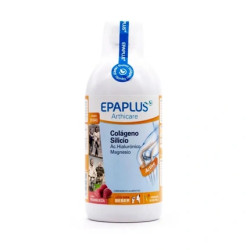Epaplus Epaplus Collagen Silicon Hyaluronic & Magnesium Liquid 1000ml