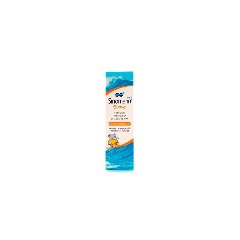 Italfarmaco Italfarmaco Sinomarin Soft 100ml